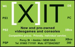 XIT banner