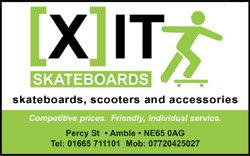 XIT skateboards