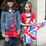 Two girls