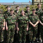 cadets