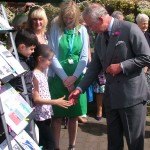 HRH-meeting Gracie