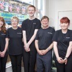 Pride of Northumbria volunteers (DG)