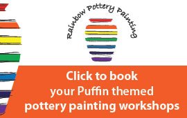 Rainbow Pottery