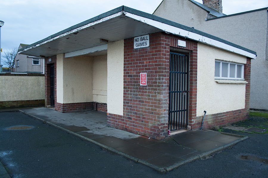 Harbour-public-toilet