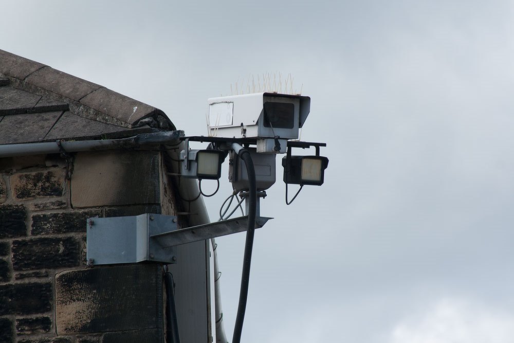 cctv-camera-in-Amble
