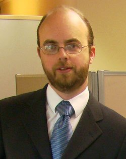 Alistair Hayter-Dalgliesh