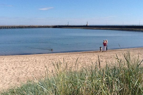 Why an Amble by the sea could be just what you need