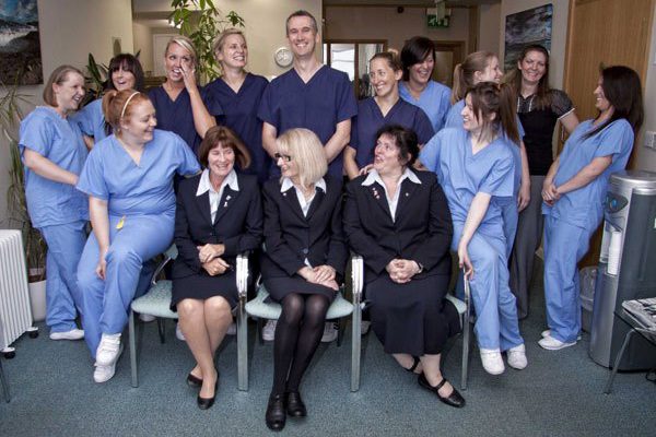 Checking up with Amble Dental Practice