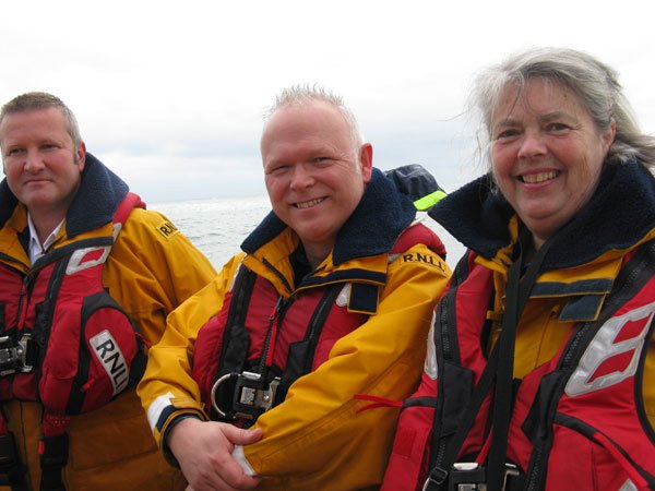 Simon-Baxter-Alan-Stewart with Vivienne