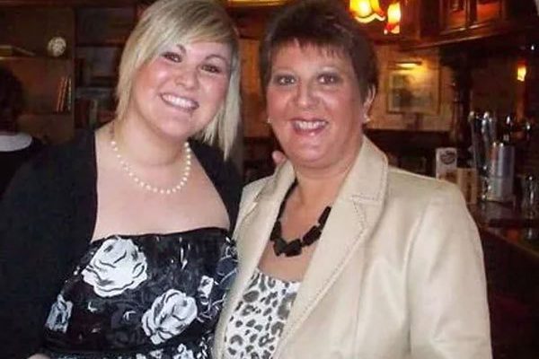 Vicky’s fundraising in memory of mother