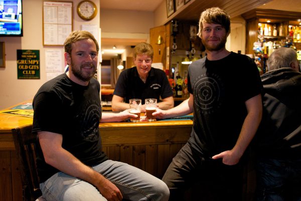 Credence Brewery: Why Michael and Matt believe in the beer
