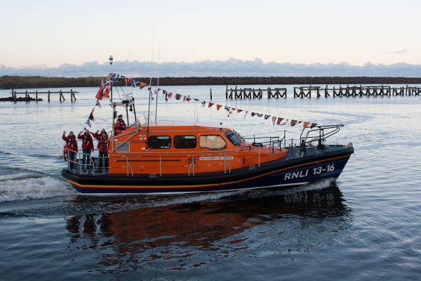 Lifeboat Day returns – with special guest