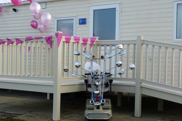 Chloe’s Den – a dream holiday home for disabled children