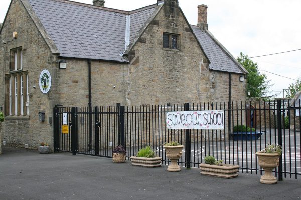 Politicians views on Acklington First school closure
