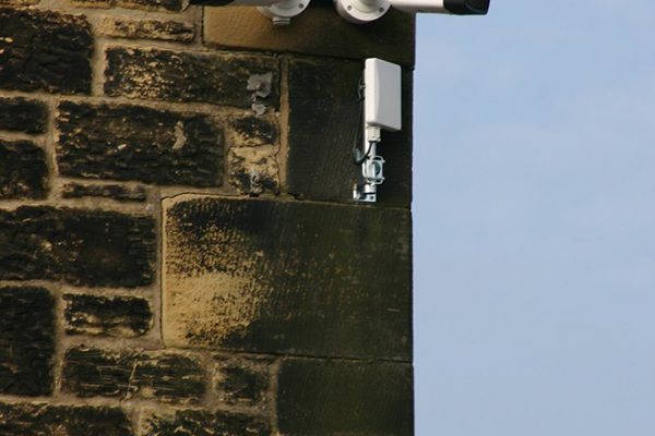Town CCTV ready for action