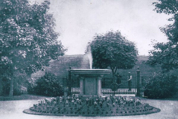 Centenary of Amble’s first monument
