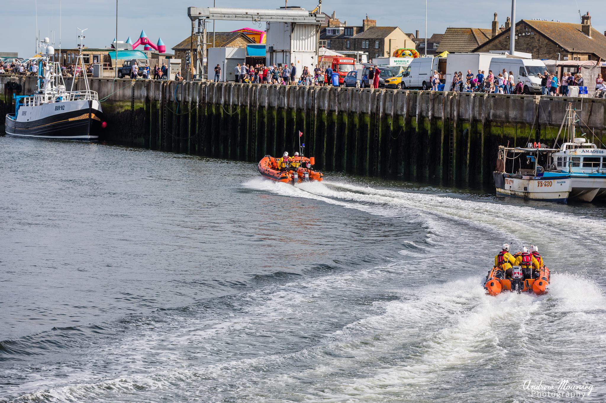 lifeboat day 2017