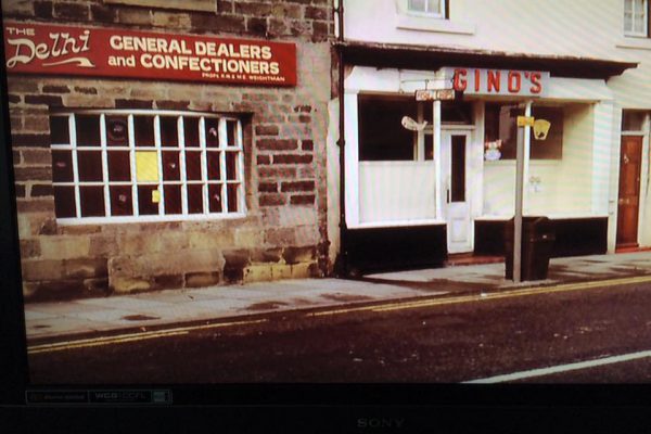 Memories of Marie and Gino, and the best fish and chips in Amble