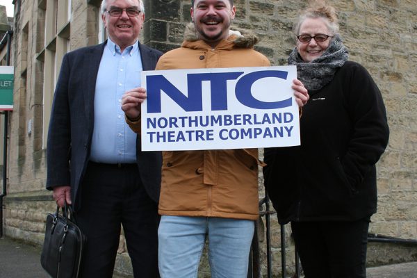 Theatre company moves to town