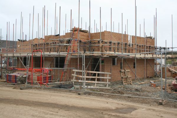 County’s housing targets are already met
