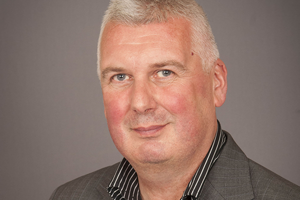 Councillor Terry Clark