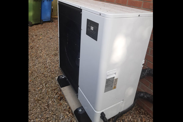 Air source heat pump: a personal journey