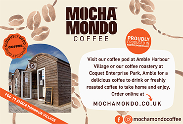 Mocha Mondo Coffee