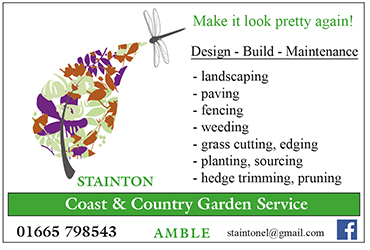 Stainton Garden Services