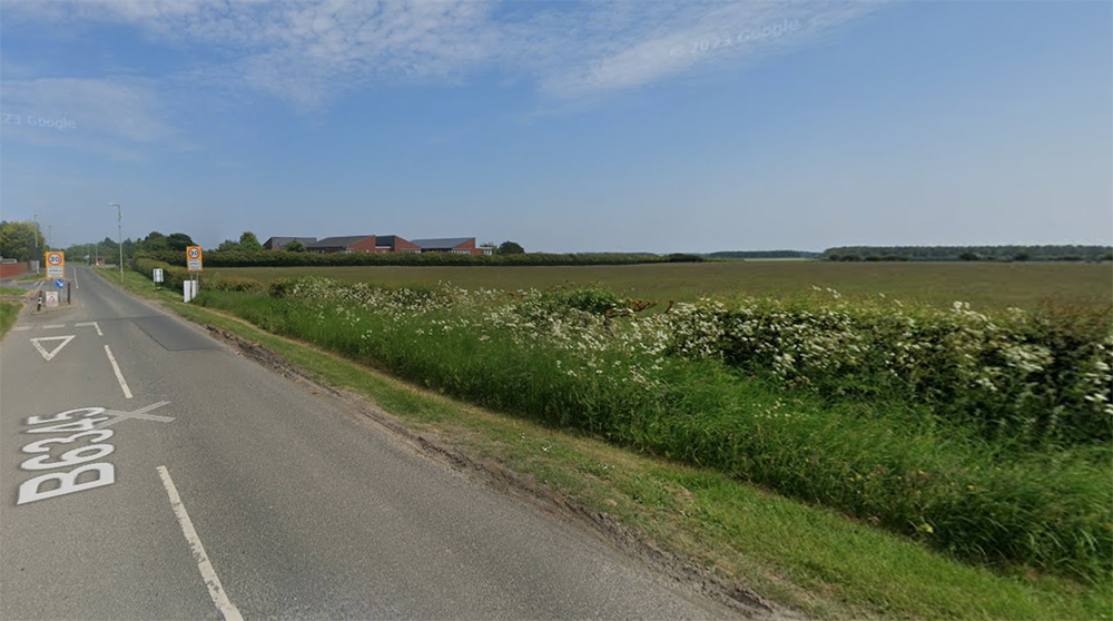 Development approved for Acklington Road 