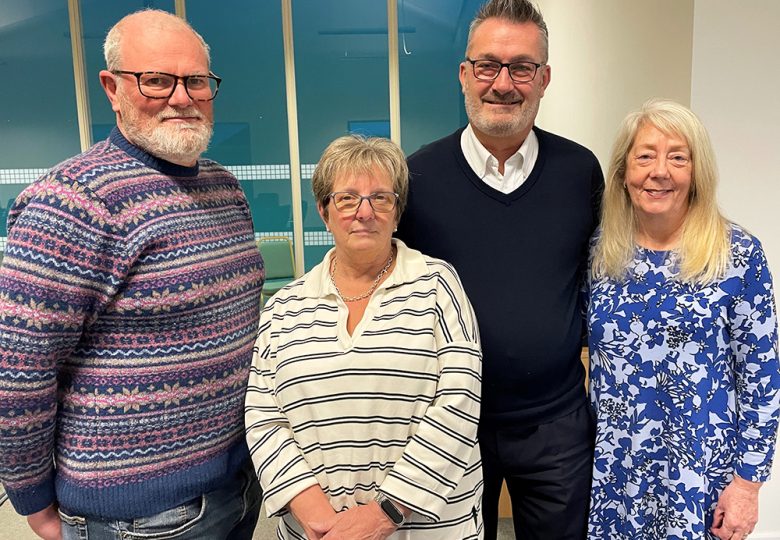 King’s Award honour for Development Trust