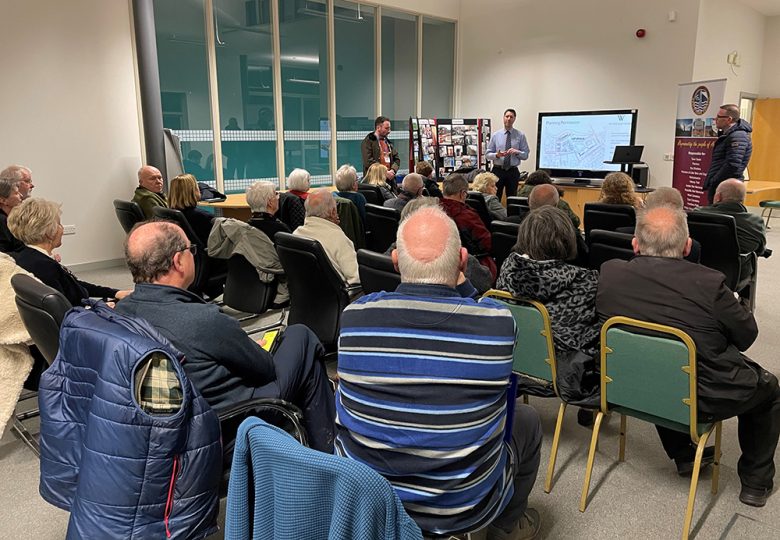 Shock as Duke's company axes supported housing