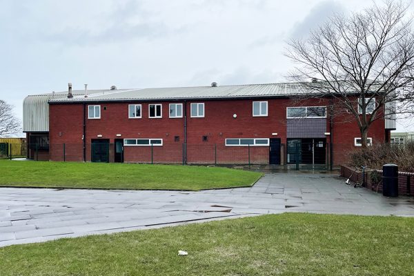 Anger and disappointment as Amble refused sports hall