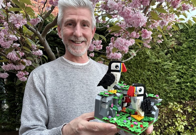 Puffins need your vote!