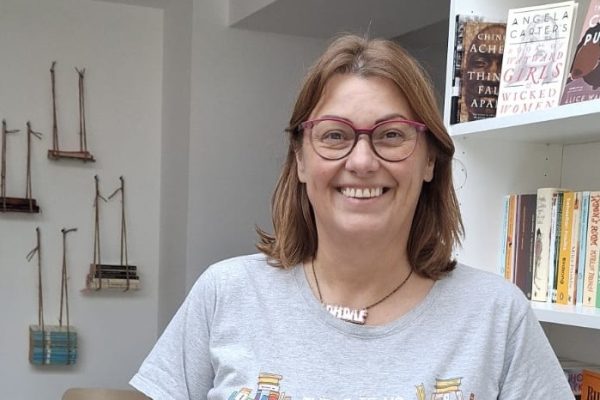 New book shop opens in Amble