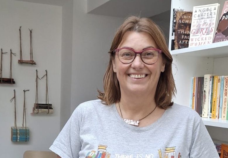 New bookshop opens in Amble