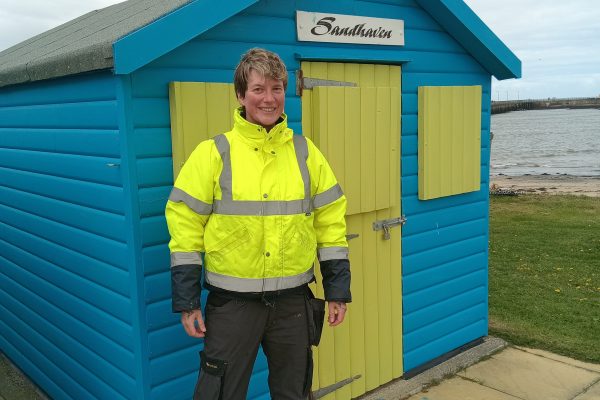 Harbour news: Little Shore spruce up