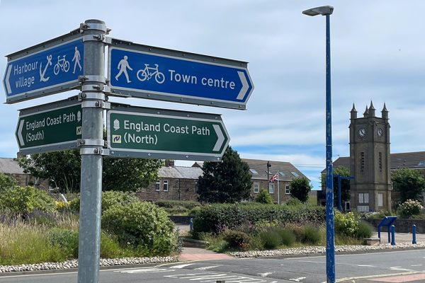 Hopes to bring investment to Friendliest Port