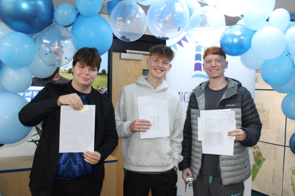 JCSC students looking to the future