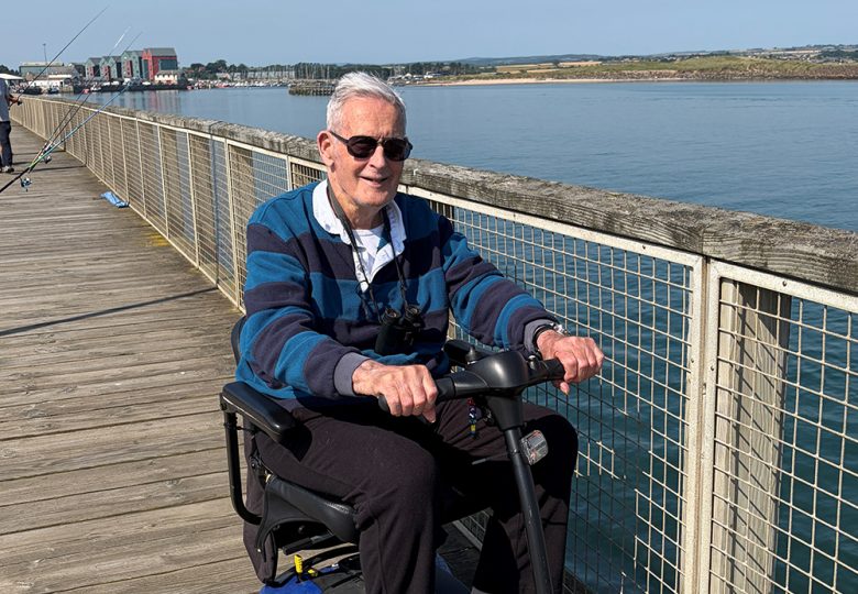 Long standing councillor Ian Hinson has died
