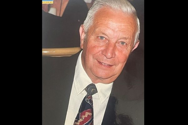 Remembering John Griffiths: forever an Amble lad