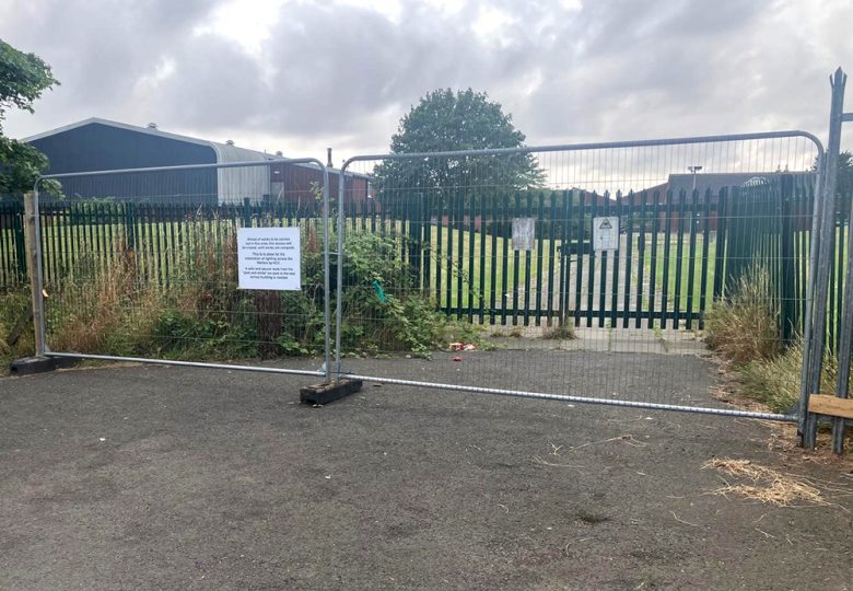 Welfare access blocked ahead of works