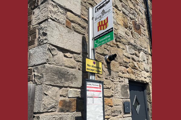 Want to catch a bus? Don’t have a smartphone? Read on!