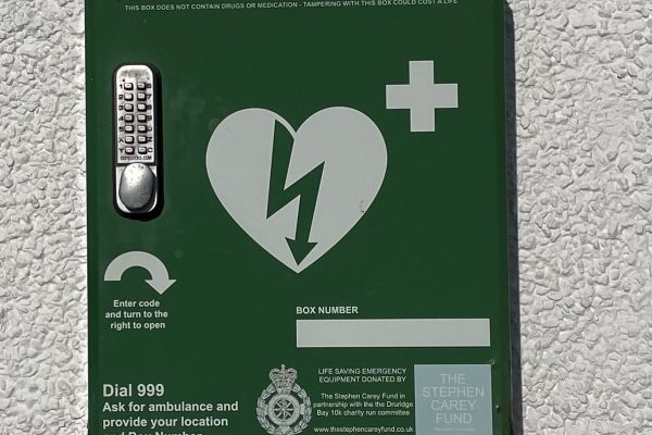 How to help save a life