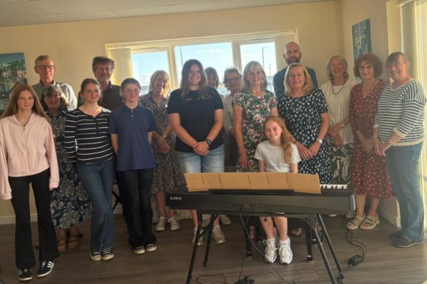 Musical summer soirée at Coquet House
